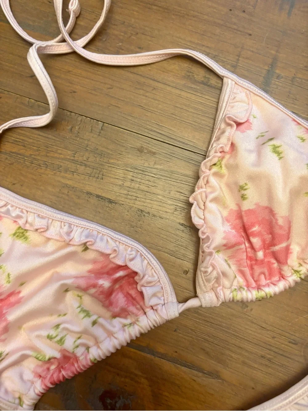 Frankie’s bikinis x Sydney Sweeney Mio Amore bikini set